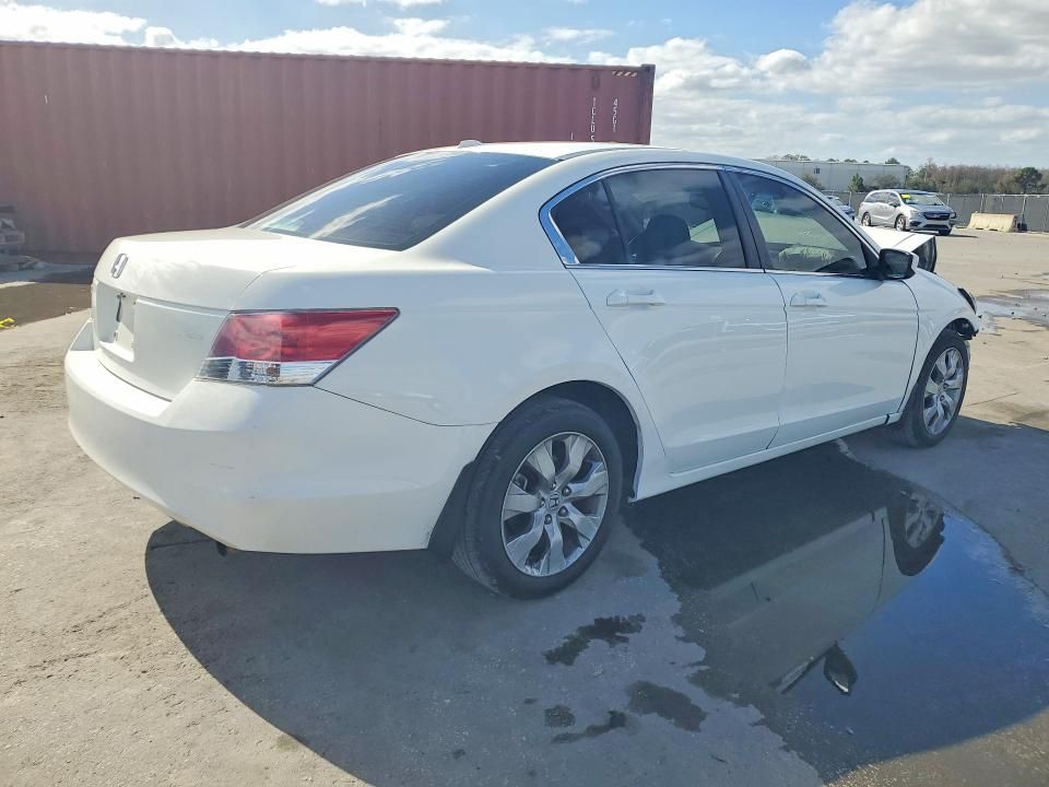 2008 Honda Accord exl