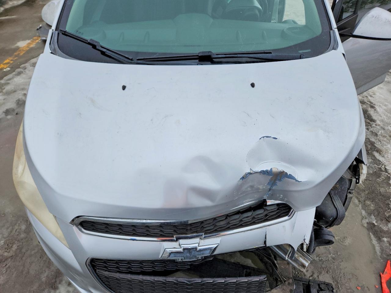 2013 Chevrolet Spark 1LT