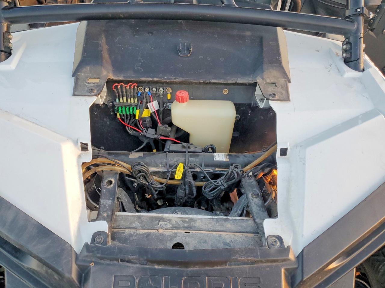 2015 Polaris RZR XP 100 Utility Vehicle