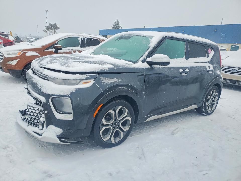 2021 KIA Soul lx