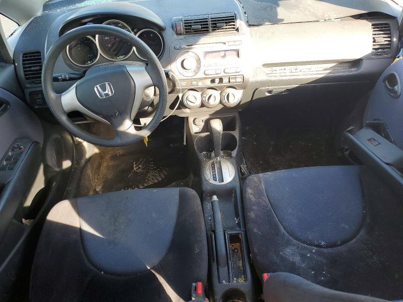 2008 Honda FIT