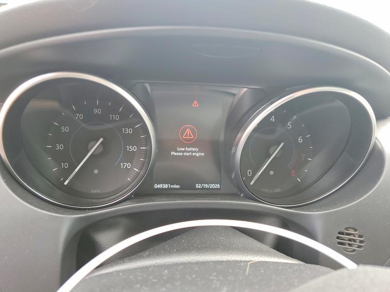 2019 Jaguar F-pace Premium