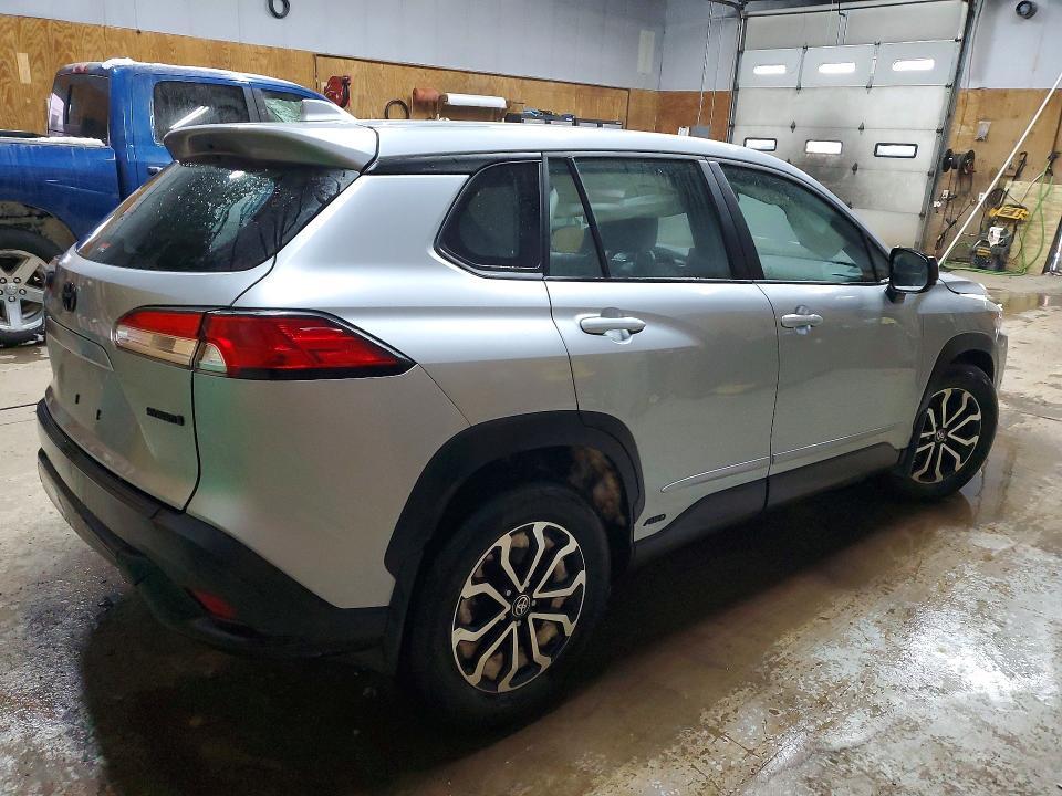 2024 Toyota Corolla Cross se