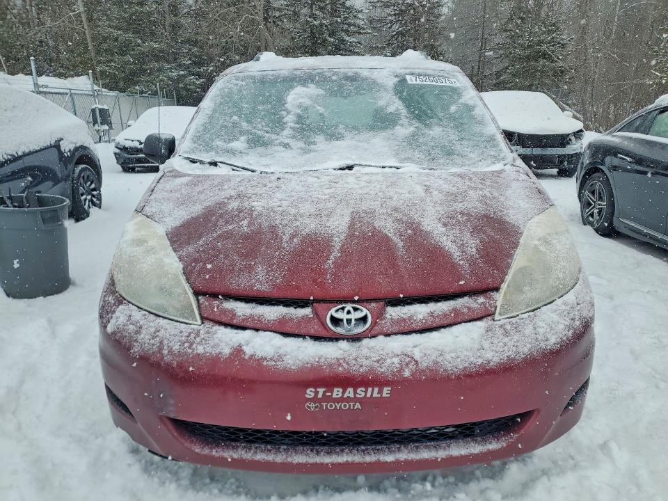 2007 Toyota Sienna ce