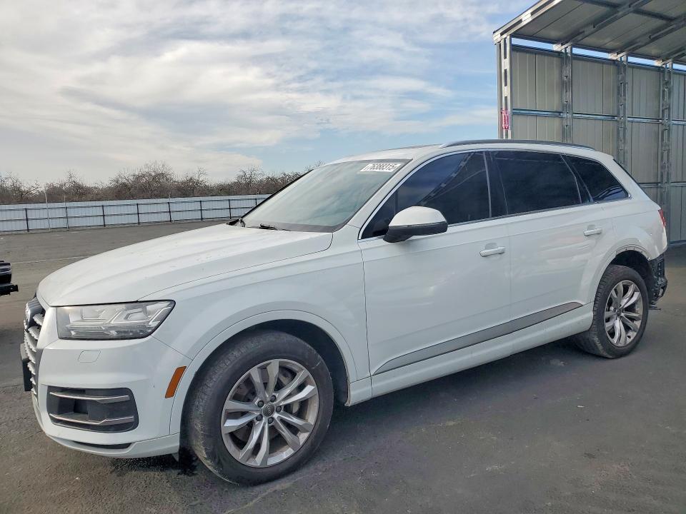 2018 Audi Q7 Premium Plus
