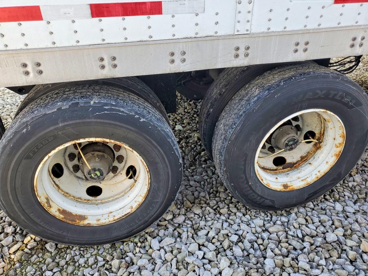 2013 Wabash 53 Trailer-DRY Van Trailer