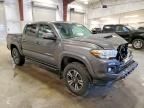 2017 Toyota Tacoma Double cab