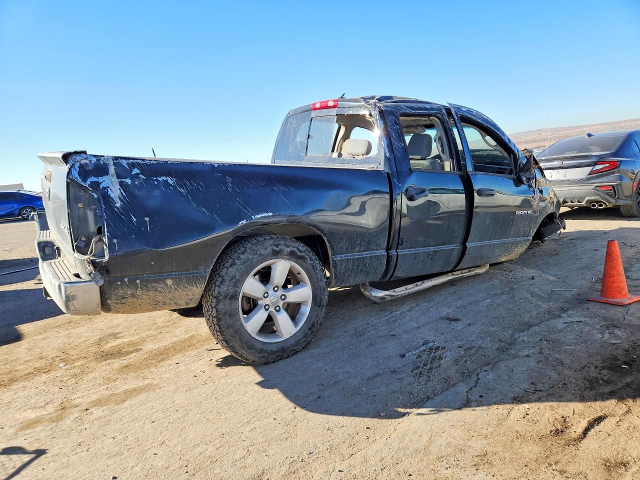 2007 Dodge Ram 1500 st