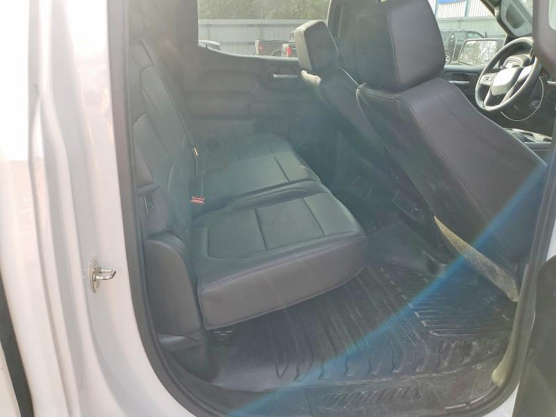 2022 GMC Sierra Limited C1500