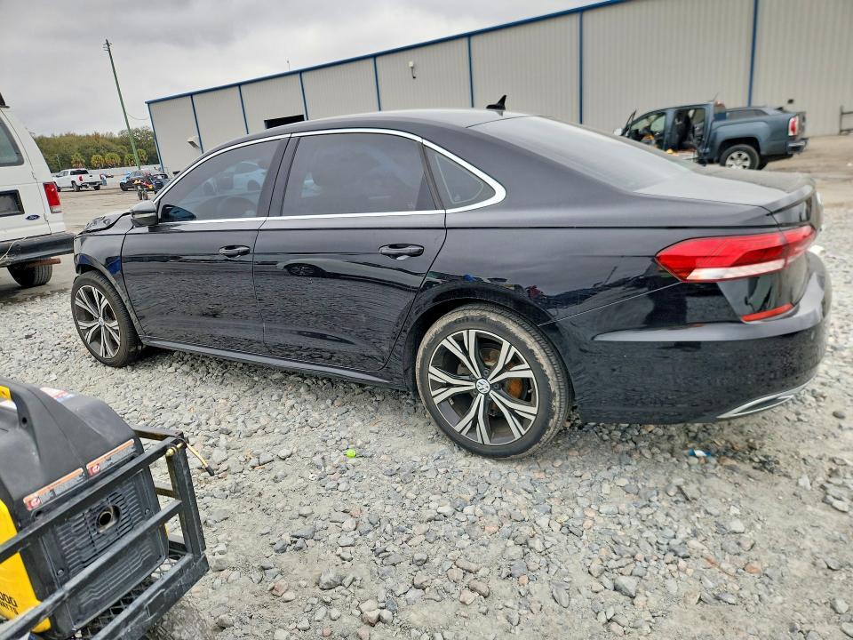 2021 Volkswagen Passat se