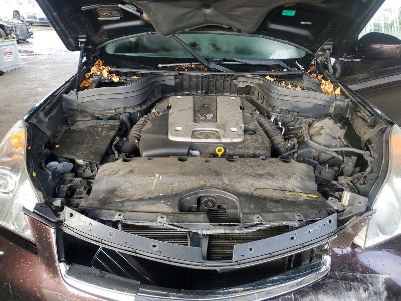 2008 Infiniti Ex35 Base