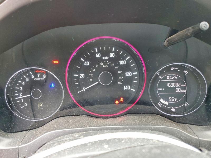 2016 Honda Hr-v lx