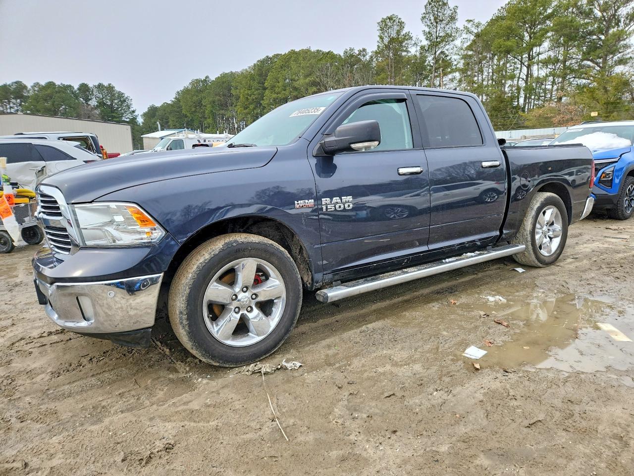 2017 Dodge RAM 1500 SLT