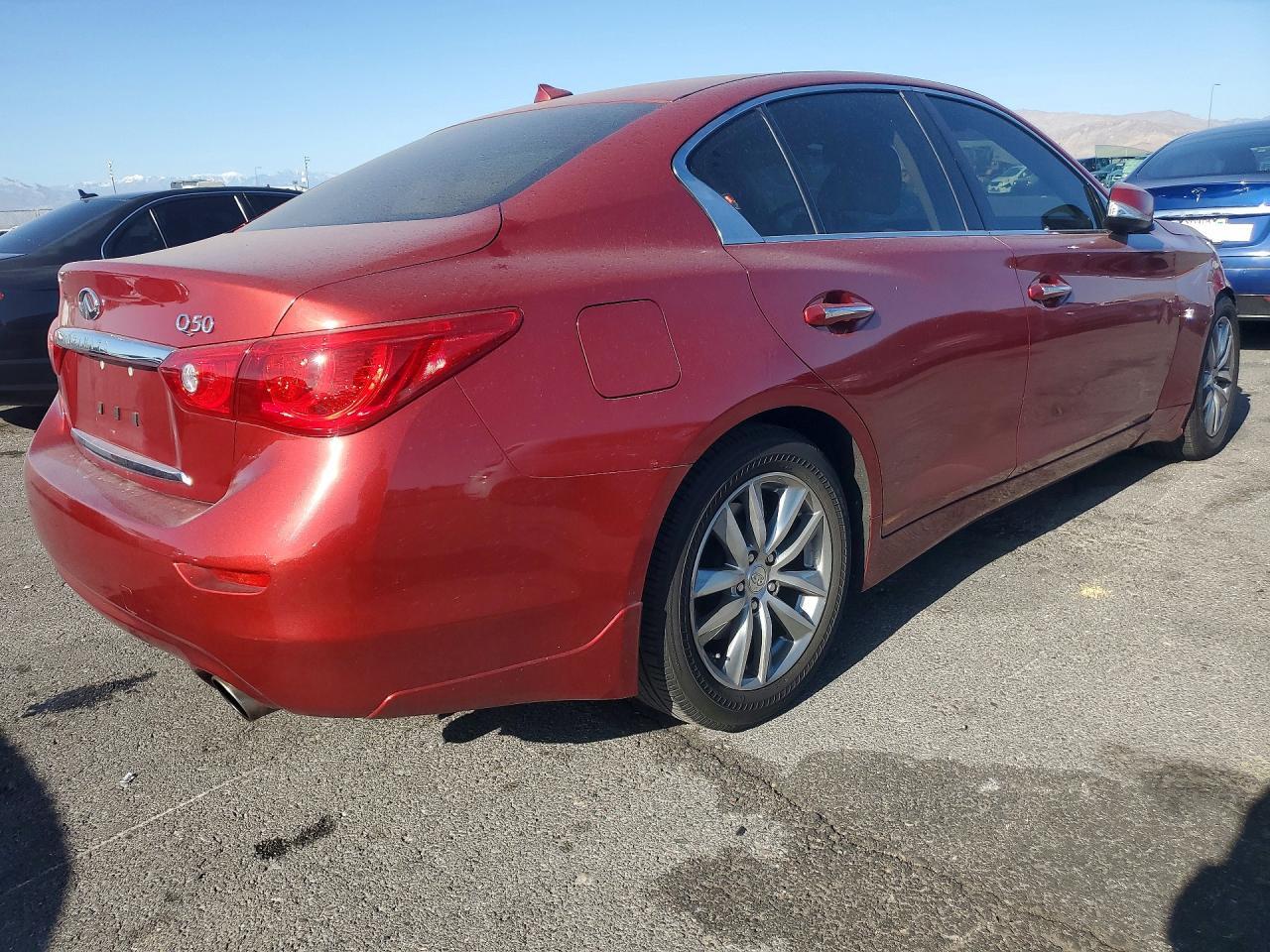 2015 Infinity Q50 Premium