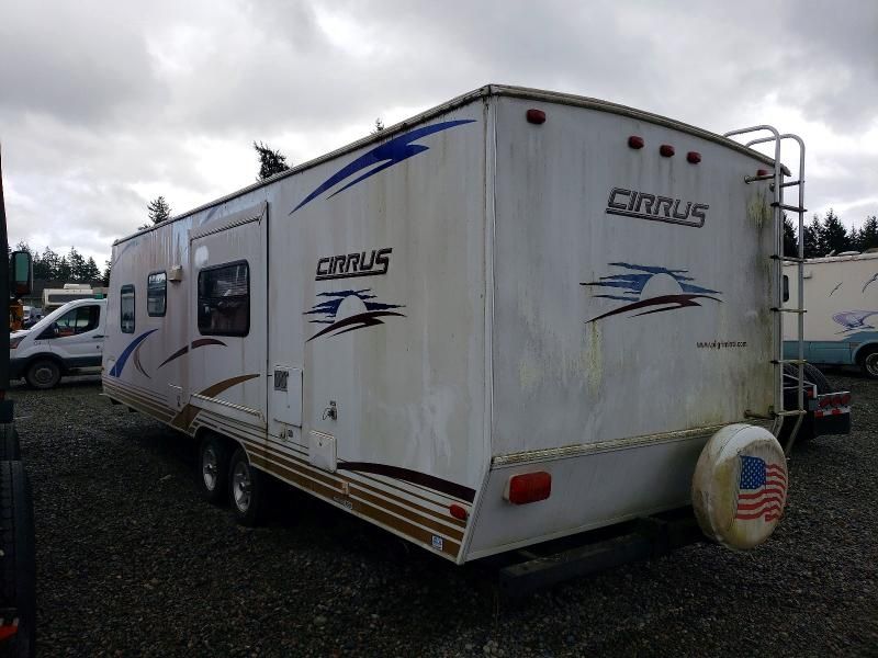 2008 Pilgrim In Ternational Cirrus FD-306 Camper