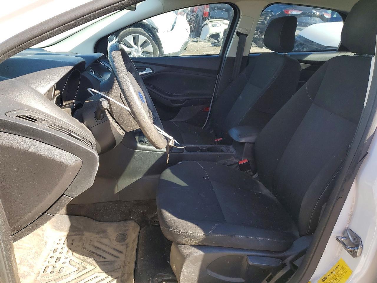 2018 Ford Focus se