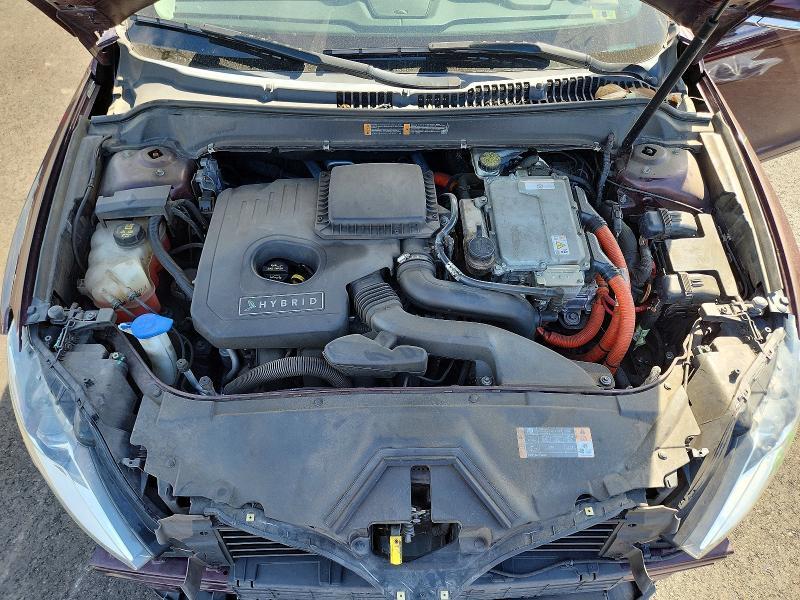 2013 Lincoln Mkz Hybrid