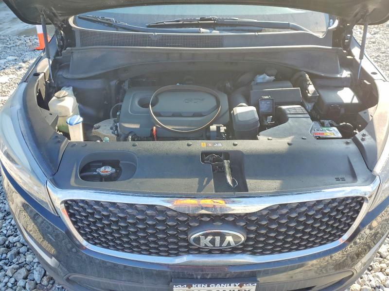 2018 KIA Sorento lx