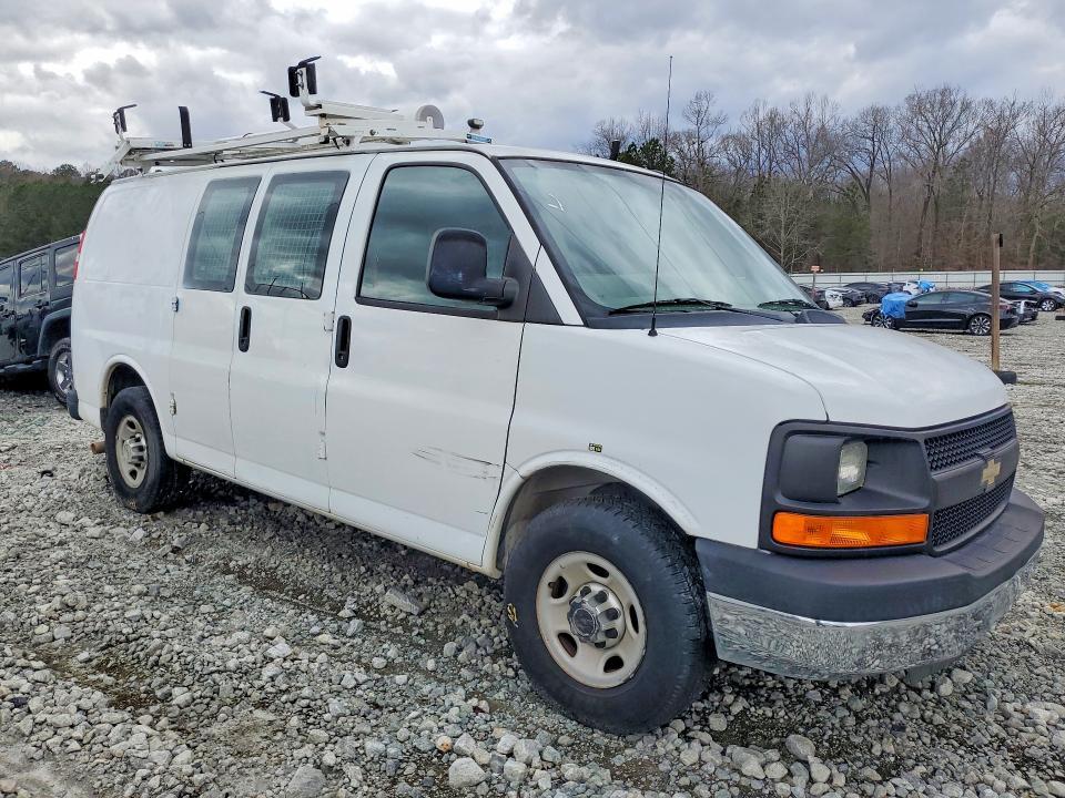 2014 Chev Express G2500