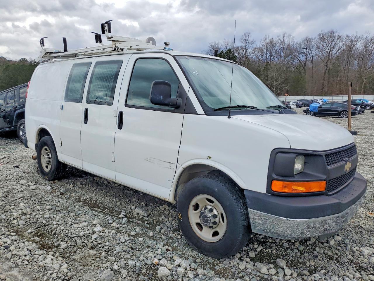 2014 Chev Express G2500