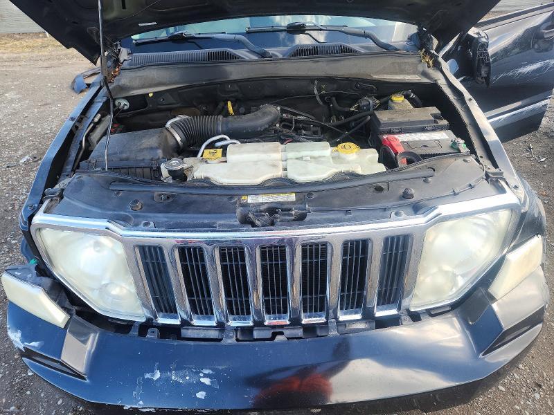 2010 Jeep Liberty Limited