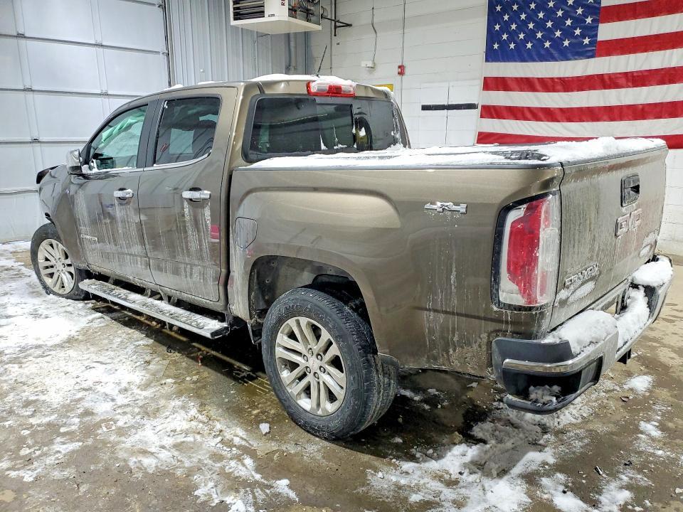 2016 GMC Canyon slt