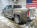 2016 GMC Canyon SLT