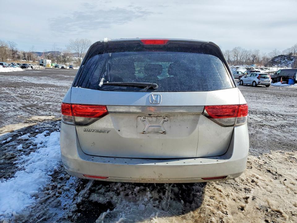 2014 Honda Odyssey lx