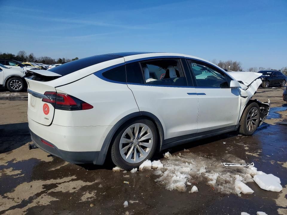 2017 Tesla Model x