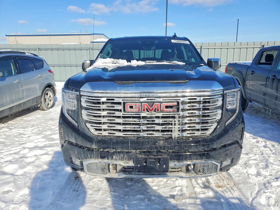 2026 GMC Sierra K1500 Denali