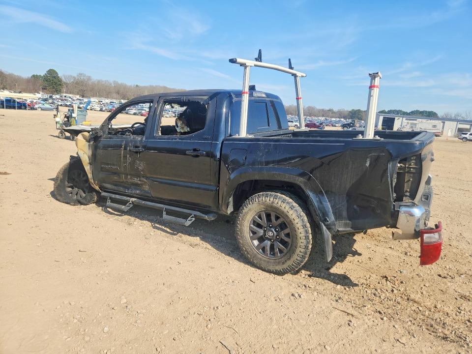2023 Toyota Tacoma