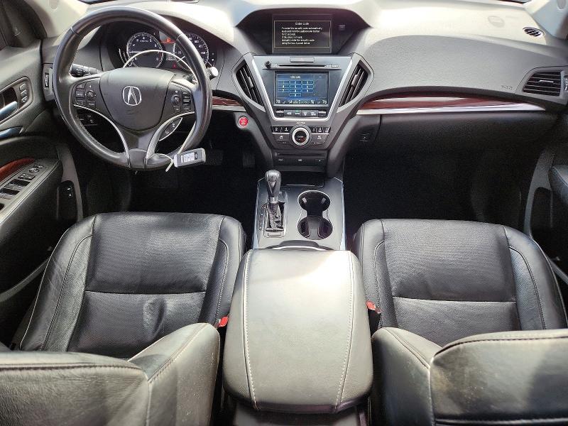 2014 Acura Mdx Advance