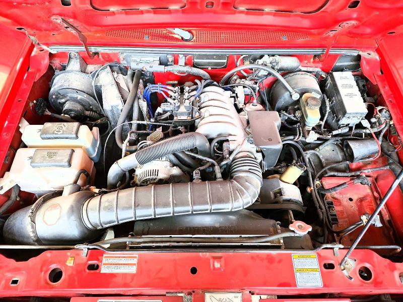 1997 Ford Ranger