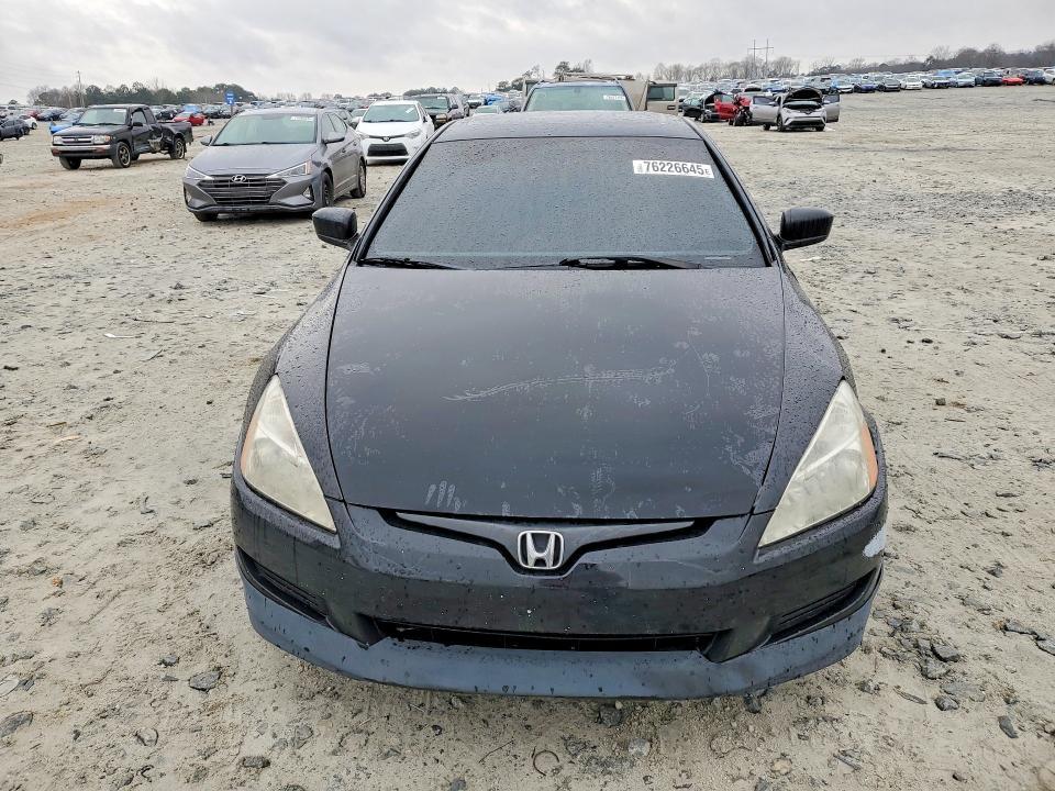 2004 Honda Accord ex