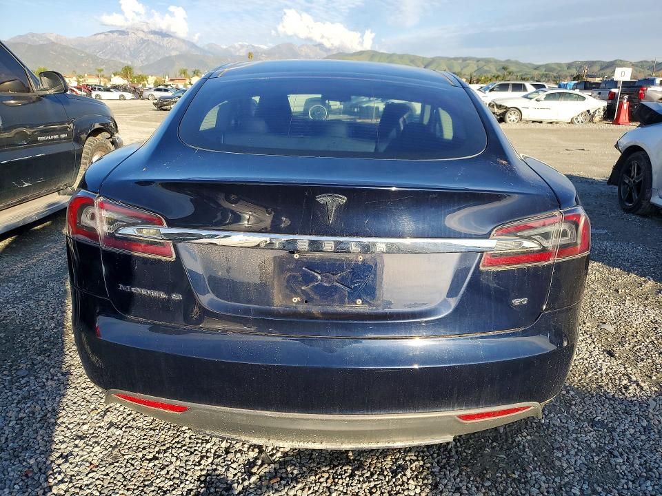 2013 Tesla Model s