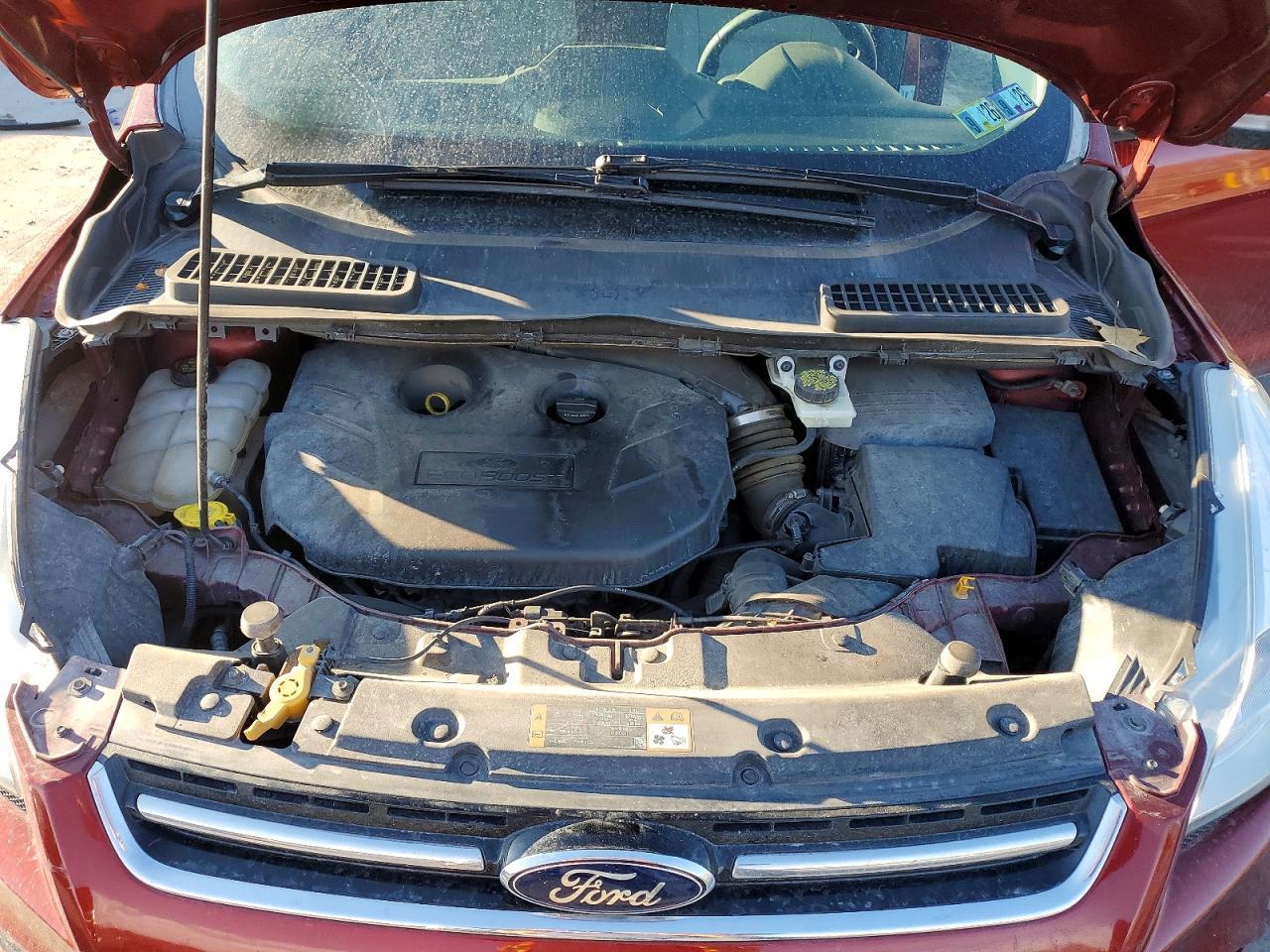 2014 Ford Escape Titanium