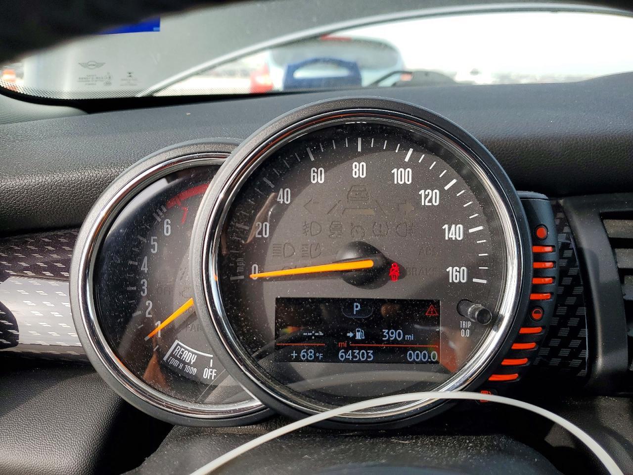 2016 Mini Cooper s