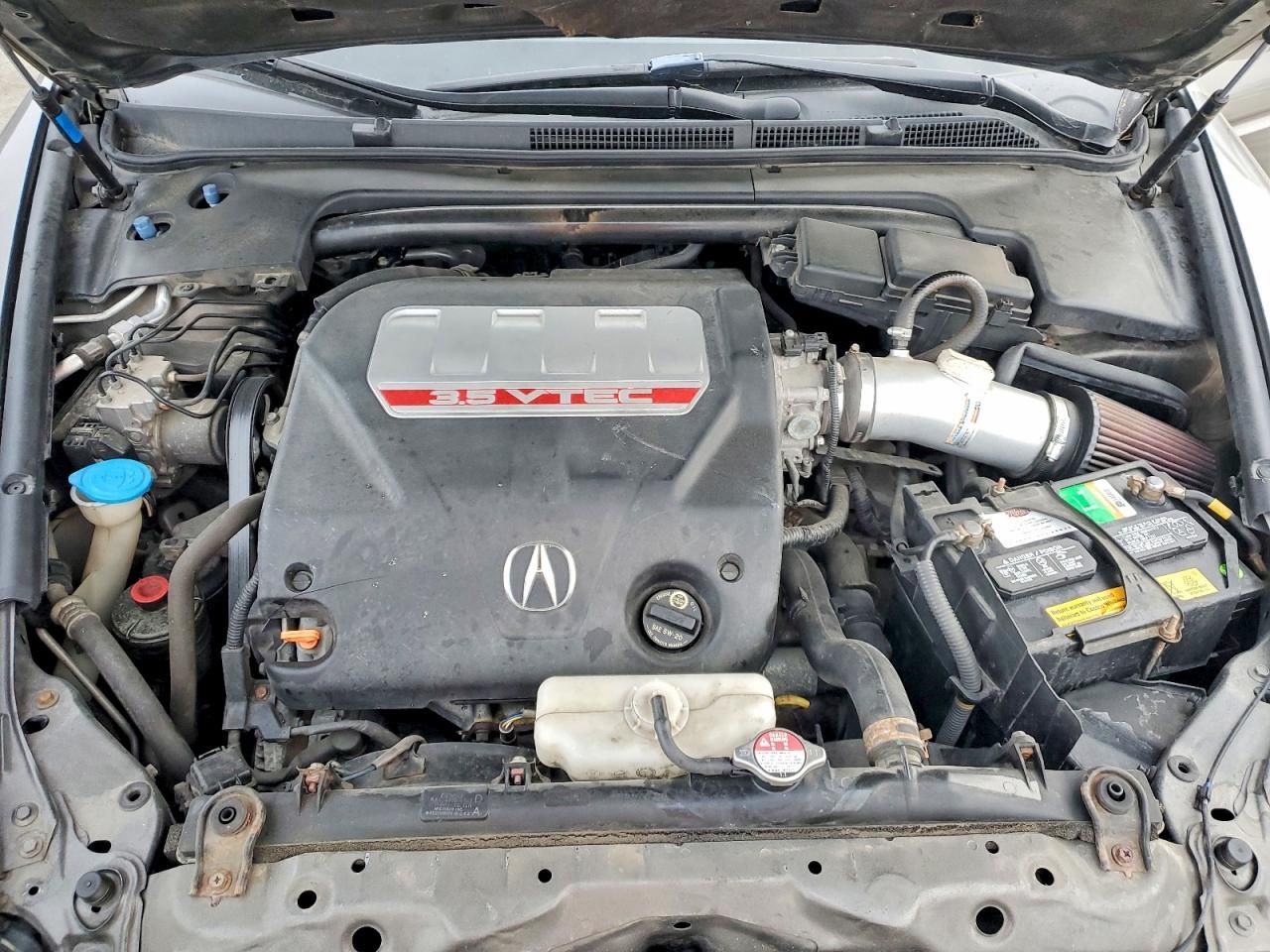 2007 Acura Tl Type s
