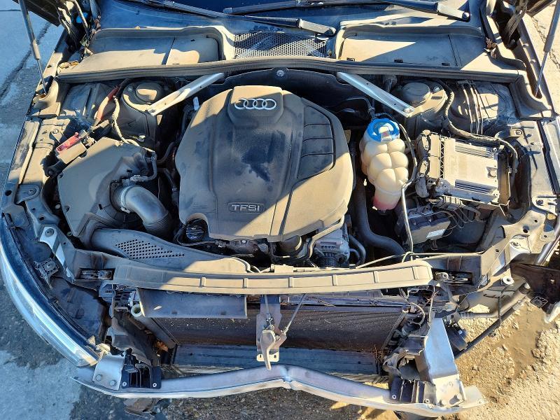 2018 Audi A4 Premium Plus