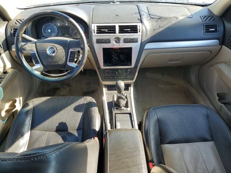 2007 Mercury Milan Premier