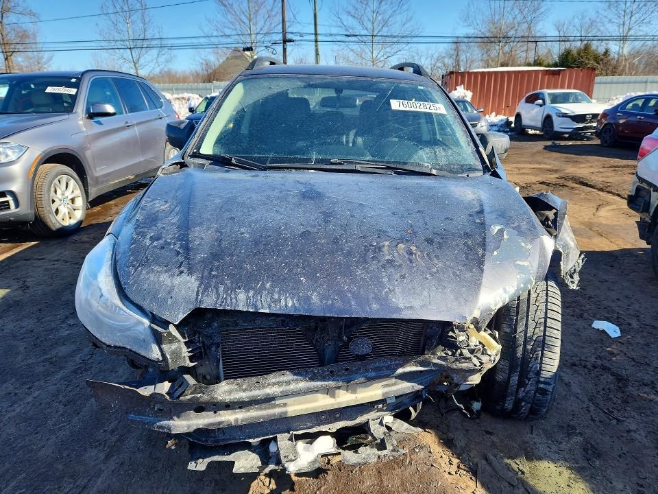 2013 Subaru Xv Crosstrek 2.0 Limited