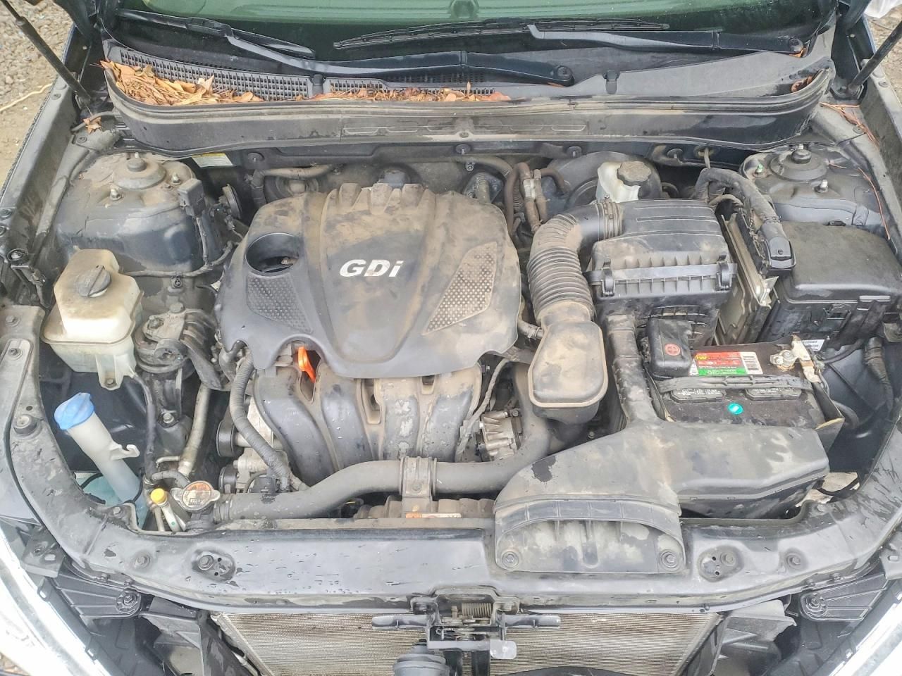 2013 Hyundai Sonata gls