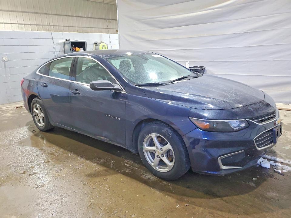 2018 Chevrolet Malibu ls