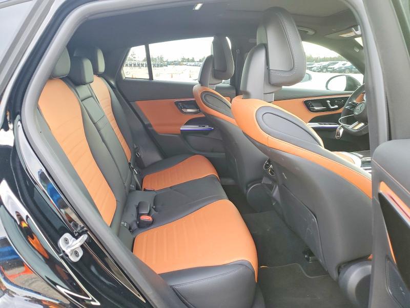 2026 Mercedes-Benz Glc Coupe 300 4matic