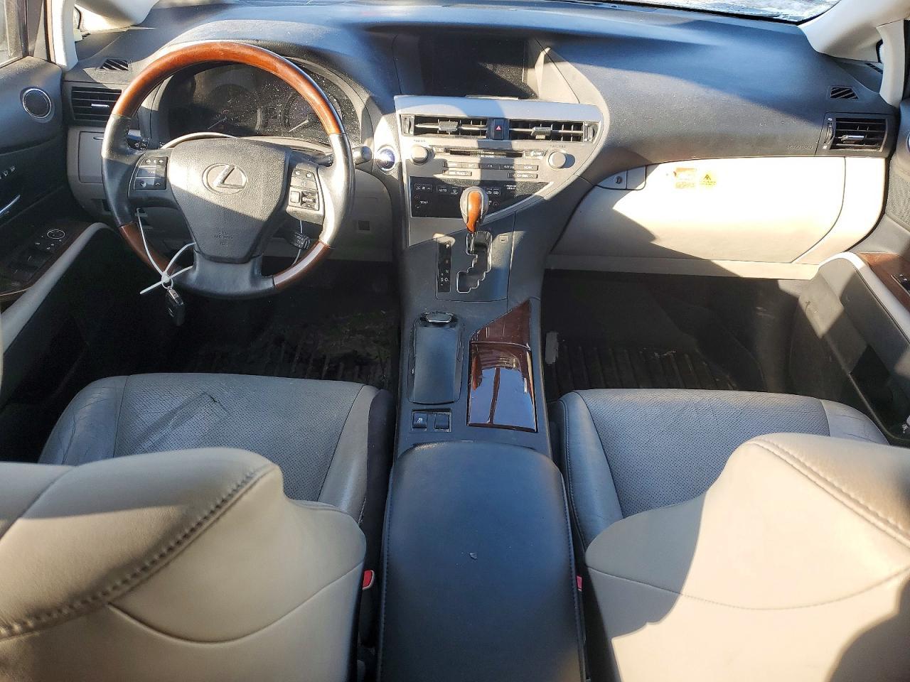 2012 Lexus Rx 450h