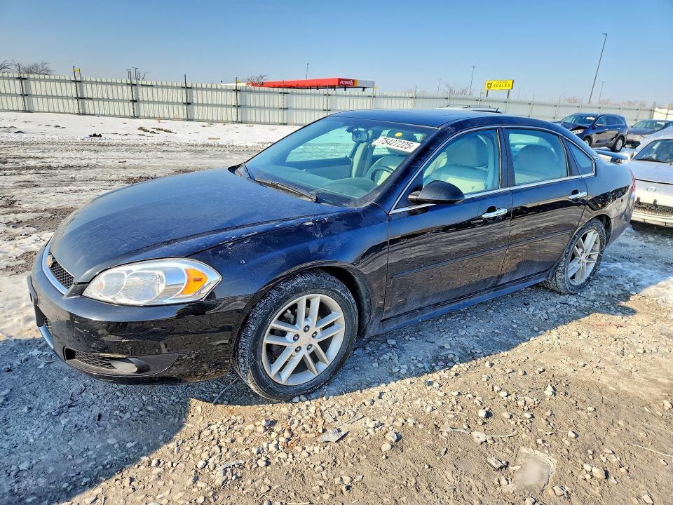 2012 Chevrolet Impala ltz