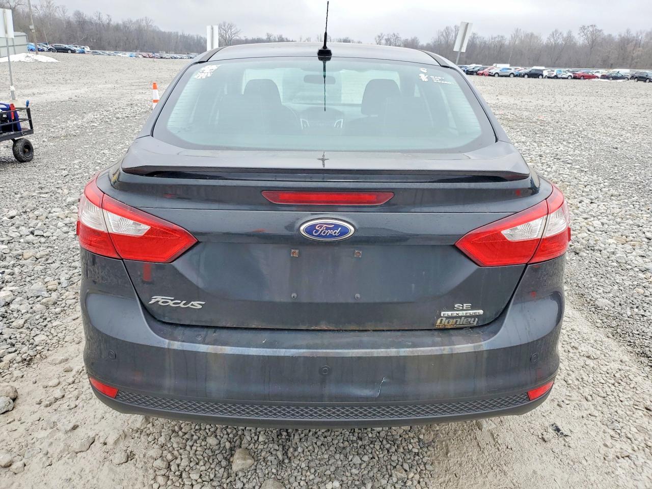 2014 Ford Focus se