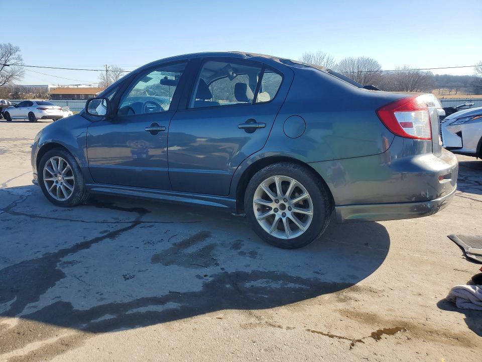 2008 Suzuki SX4 Convenience