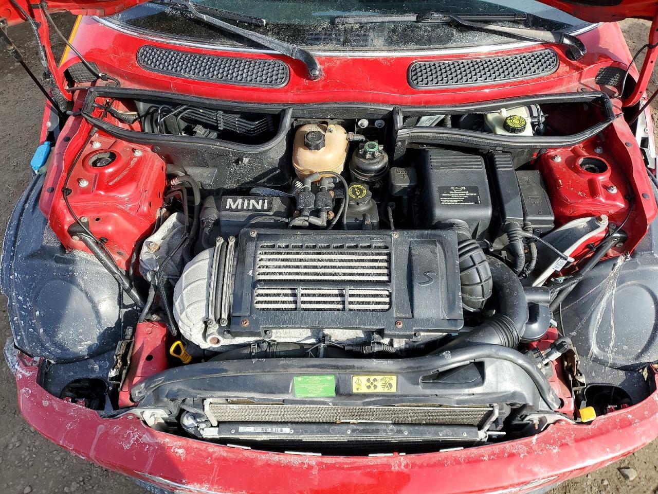 2007 Mini Cooper s