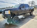 2007 Chevrolet Silverado C1500 Crew cab